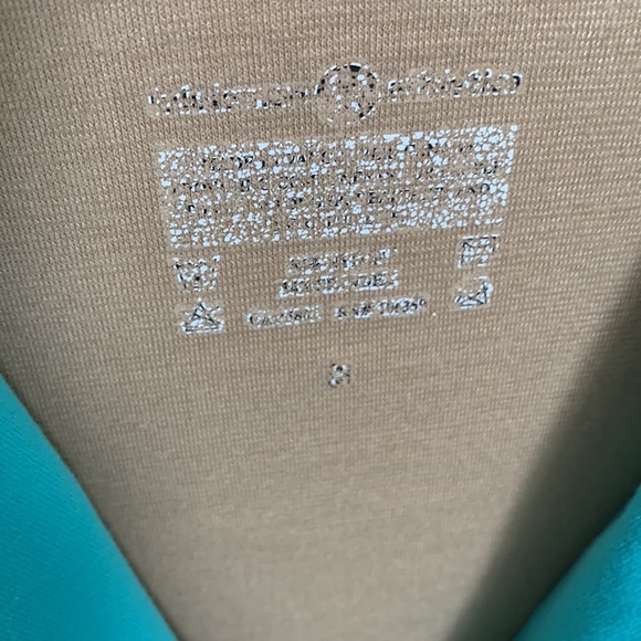 Lululemon Teal Tank Top - Picture 4 of 5